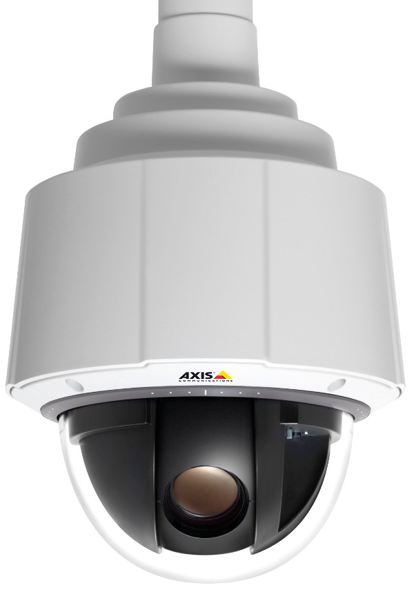AXIS Q6045 50HZ - Kamery IP obrotowe